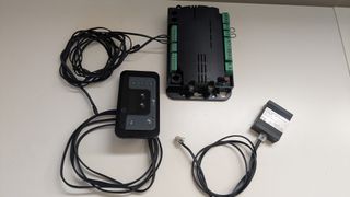 Scheda elettronica per stufa a pellet Fumis Alpha 65.