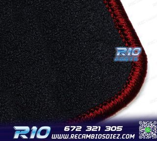 ALFOMBRILLAS PARA ALFA ROMEO ROMEO