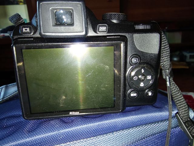Fotocamera Nikon Coolpix P90