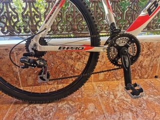 Bicicleta B-PRO 26" 21 velocidades