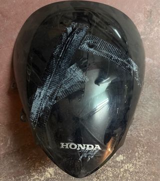 Cúpula Honda Pcx 125 Negra