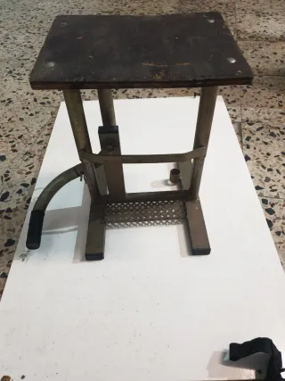 Caballete para moto