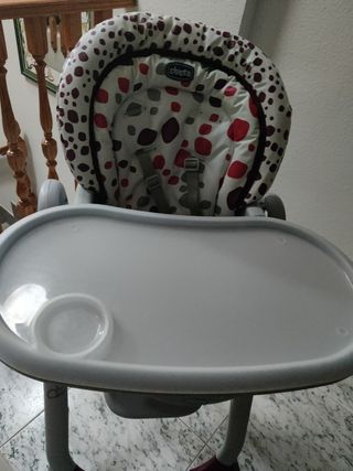 Trona Chicco con función hamaca