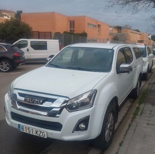 Isuzu D-Max 2019