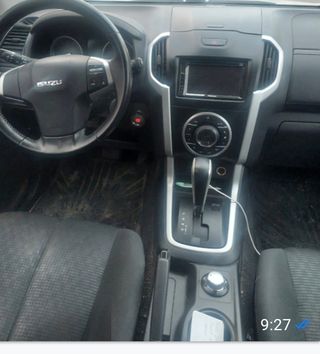 Isuzu D-Max 2019