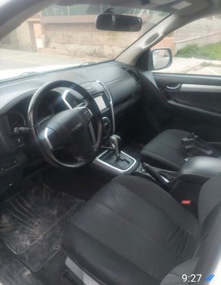 Isuzu D-Max 2019
