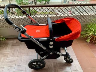 Cochecito Bugaboo Camaleon 3 Naranja