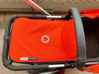 Cochecito Bugaboo Camaleon 3 Naranja