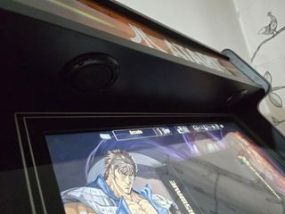Maquina recreativa tipo Bartop