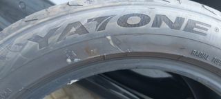 Neumático 225 50 17  YATONE ECO 819 del Audi A4 