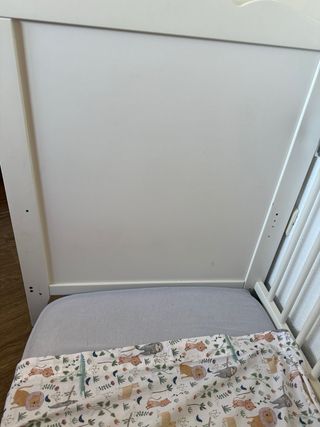 Cuna Ikea
