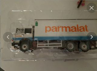 Camion Iveco 190.38 Turbostar Parmalat