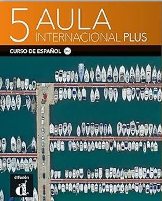 Aula Internacional Plus 5- Libro del alumno