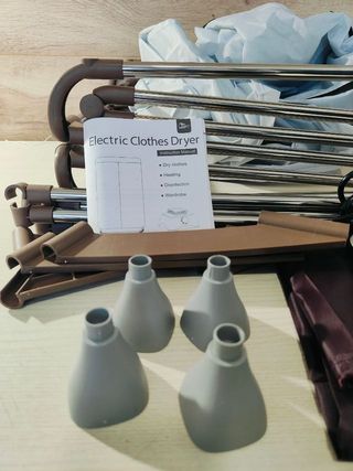 Secadora Eléctrica Portátil 