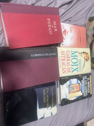 Libro de lectura