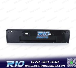 SOPORTE MATRICULA PARAGOLPES BMW E46 LOOK M3 98-05