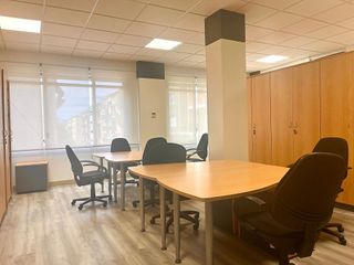 Oficina en alquiler en La Reconquista en Toledo