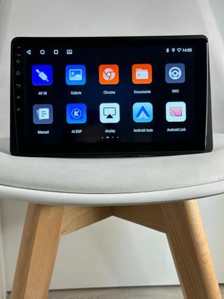 Pantalla Táctil Coche Renaut Duster Dacia