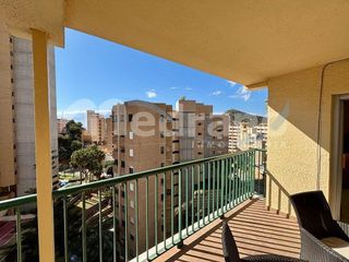 Piso en venta en Playa de Poniente en Benidorm