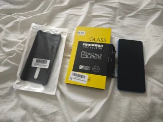 Custodia nera per Xiaomi Mi 9T