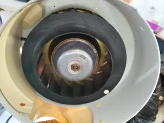 Estrattore per cappa, nuovo Nodor, 29 cm