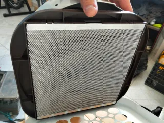 Estrattore per cappa, nuovo Nodor, 29 cm