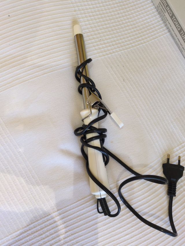 Rizador de pelo ID Italian Ceramic 16mm