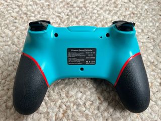 Mando Inalámbrico UPGRADE para Nintendo Switch