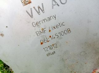 Bomba de combustible audi 93249 06l145100b q5 (8r)