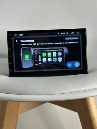 Pantalla Multimedia Coche UNIVERSAL 