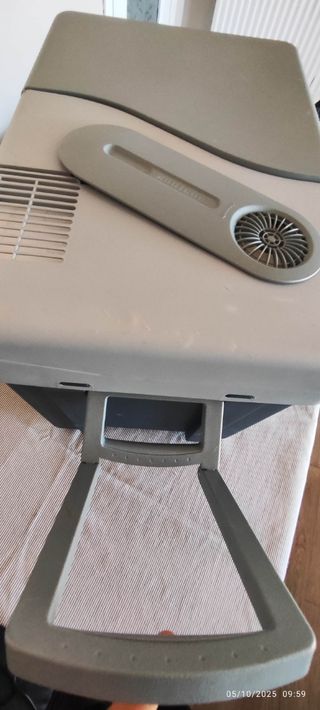 Nevera Portátil Eléctrica Trolley 39L
