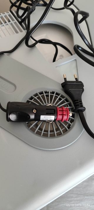 Nevera Portátil Eléctrica Trolley 39L