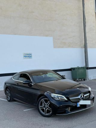 Mercedes-Benz Clase C 2019