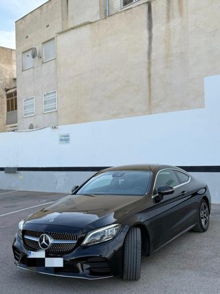 Mercedes-Benz Clase C 2019