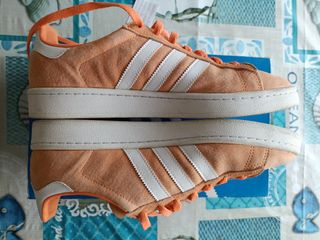 Adidas Campus Naranja Talla 43
