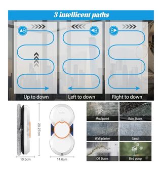 Robot Limpiacristales Nuevo