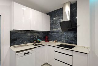 Piso en venta en La Caleta - La Viña en Cádiz