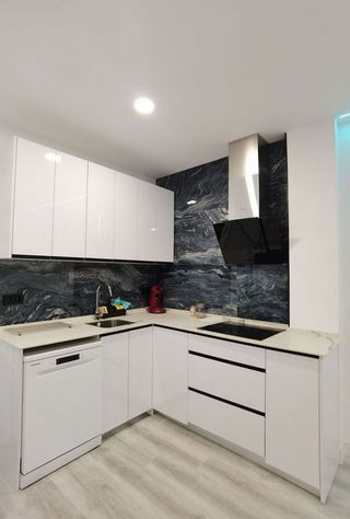 Piso en venta en La Caleta - La Viña en Cádiz