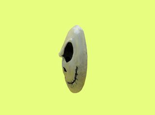 Escultura original Jack Skellington halloween imán