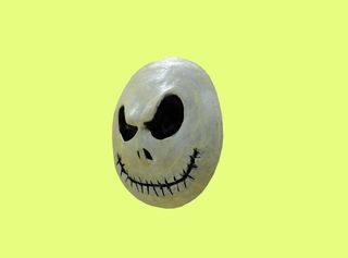 Escultura original Jack Skellington halloween imán