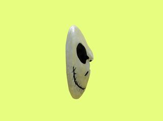 Escultura original Jack Skellington halloween imán