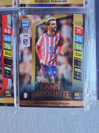 Álbum FIFA 365 Adrenalyn 2025