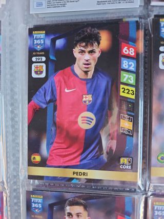 Álbum FIFA 365 Adrenalyn 2025