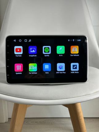 Pantalla Táctil Coche UNIVERSAL 