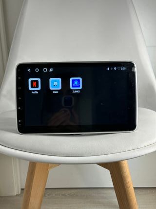 Pantalla Táctil Coche UNIVERSAL 
