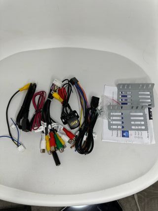 Pantalla Táctil Coche UNIVERSAL 