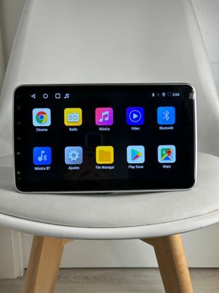 Pantalla Táctil Coche UNIVERSAL 
