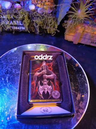 Zippo Anne Stokes Original