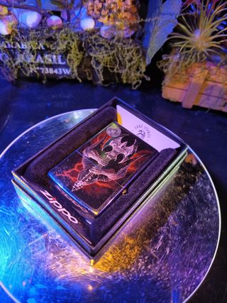 Zippo Anne Stokes Original