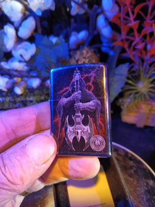 Zippo Anne Stokes Original